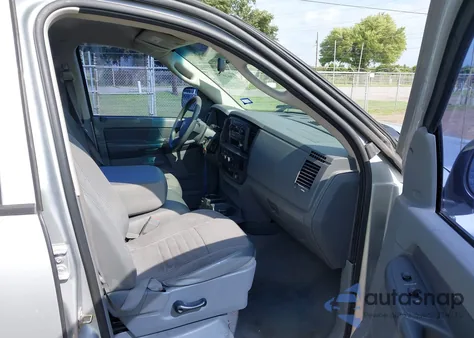 2006 Dodge Ram 1500 St from USA, damaged, VIN 1D7HA18KX6J146183